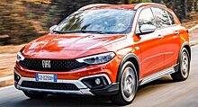 Компания FIAT выводит на рынок новый Tipo RED 2022: раскрыты цены и оснащение модели