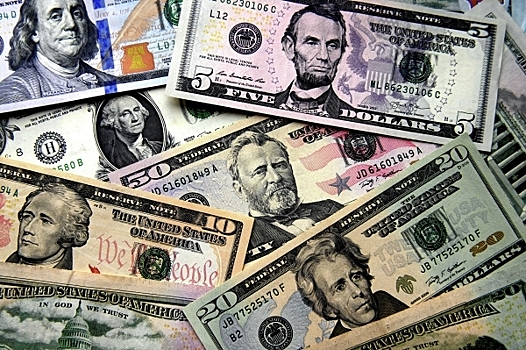 SCMP: крах доллара произойдет из-за недальновидной политики США