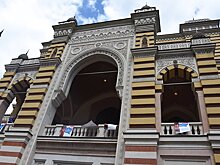 Восходящие звезды грузинской оперы выступят на гала-вечере