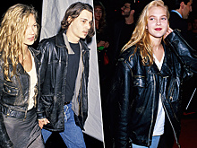 Равнение на Кейт Мосс: стиль гранж снова в моде!