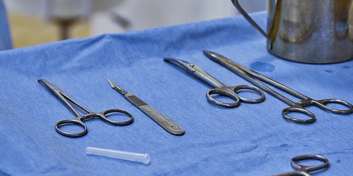 Врачи из Новосибирска установили пациенту из Кыргызстана вместо сустава 3D-имплантат