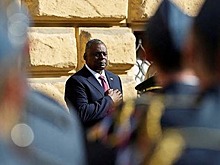 Глава Пентагона Остин: НАТО не стремится к конфликту с Россией