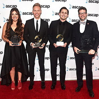 Майкл Джаккино получил главную награду Американских композиторов