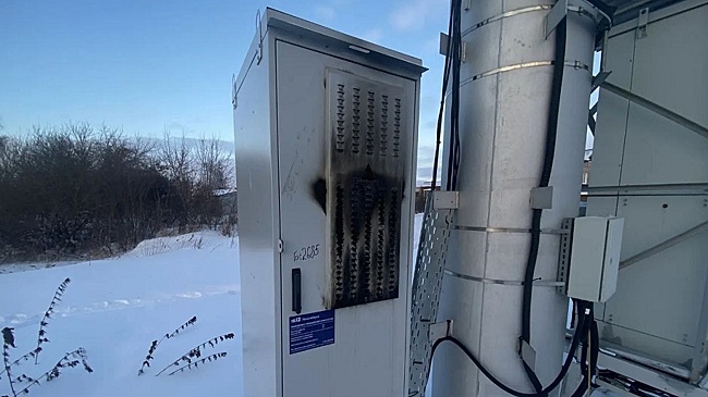 Семь жителей Новосибирской области обвиняются в диверсиях на объектах связи