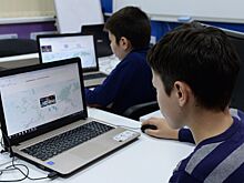 Более 2,3 млн школьников прошли "Урок цифры" от VK