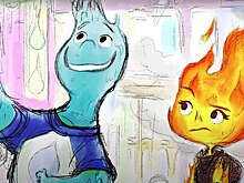 Pixar снимет мультфильм "Элементаль" о четырех стихиях
