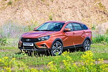 «АвтоВАЗ» начал продавать в Европе Lada Vesta SW и Lada Vesta SW Cross