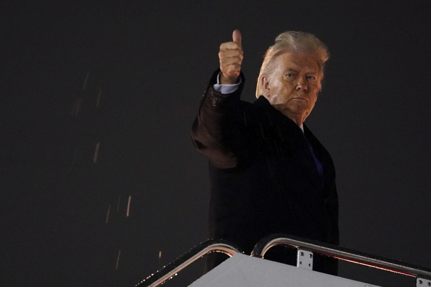 Сенатор&nbsp; Косачев: Трамп не лицемерит и называет вещи своими именами