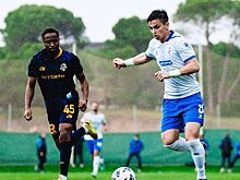 "Сочи" и "Факел" сыграли вничью