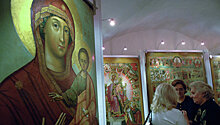 Россия вернула иконы из музея американского коллекционера