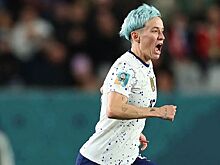 Меган Рапино протестовала против государственного гимна в своей последней игре за США