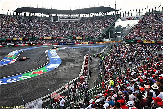Женский чемпионат W Series станет серией поддержки Ф-1 на Гран-при США и Мексики