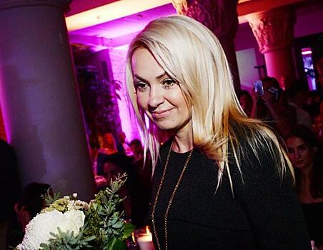Рудковская показала фото, которое стало лидером недели в ее Instagram