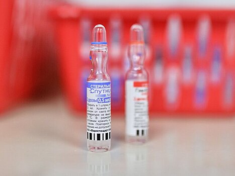 Документы для изменения протокола исследований вакцины от COVID у детей поданы – Гинцбург