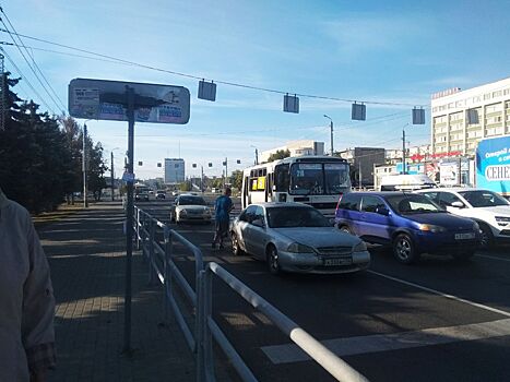 Дороги Челябинска снова оккупировали попрошайки