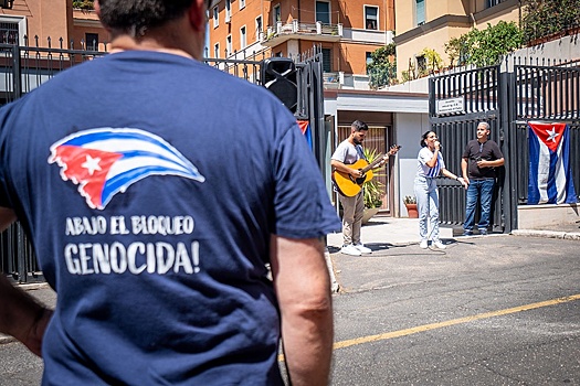 Эксперт Кодзоев: Последствия блокады Кубы со  стороны США непредсказуемы