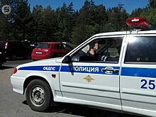 В Удмуртии с начала года 10 человек погибли по вине пьяных водителей