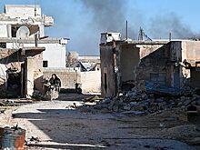 Бойцы спецназа ФСБ погибли в Сирии