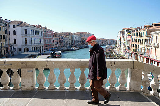 Россия поможет оказавшейся в беде европейской стране