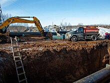 Более чем на 50% проложена четвертая нитка водовода "Нижнекамскнефтехима"