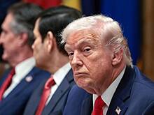 Трамп отчитал американского журналиста из-за замечания о Путине