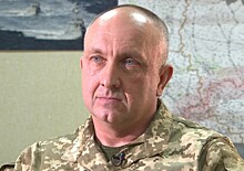 МВД России объявило в розыск командующего ВСУ