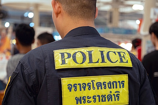 Не менее 35 человек пострадали в результате крупного ДТП в Таиланде