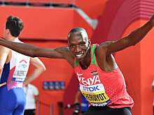 Чемпион мира в беге на 1500 м Тимоти Черуйот поедет на Олимпиаду в Токио. Ранее он не прошел отбор на Игры