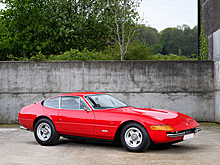 Ferrari Элтона Джона оценили в 655 тысяч евро