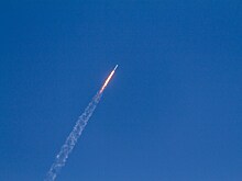 Спутники для изучения «космической погоды» Земли доставили на космодром