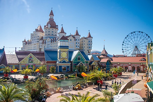 В Сочи Парке появились годовые безлимитные абонементы на 2022 год по цене 10 000 рублей