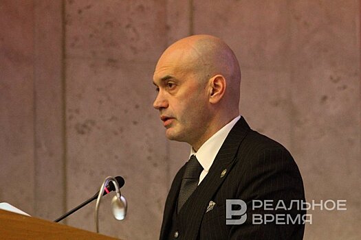 Азат Кадыров назначен главой Минмола Татарстана