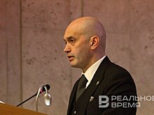 Азат Кадыров назначен главой Минмола Татарстана