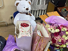 В Приамурье серийный мошенник обокрал цветочный магазин ради подарка девушке