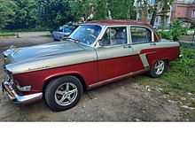 В Саранске появилось объявление о продаже раритетного ГАЗ-21 «Волга» за 4 млн рублей