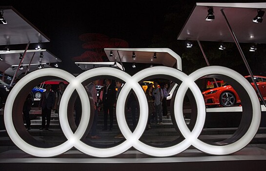 Audi отложила запуск электровнедорожника