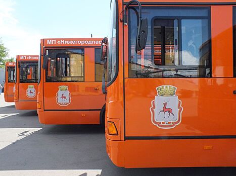 «Нижегородпассажиравтотранс» опроверг невыход в рейс 160 автобусов