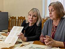 Более 150 рисунков фронтового художника-графика пополнили фонды Музея Победы