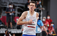 Россиянин Антон Прохоров победил в беге на 100 м на Паралимпийских играх