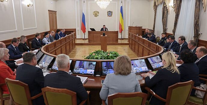 В городах и районах Дона необходимо оборудовать почти 3 тыс. новых площадок для сбора ТКО