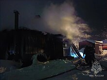 Мужчину оштрафуют за то, что он устроил пожар в квартире