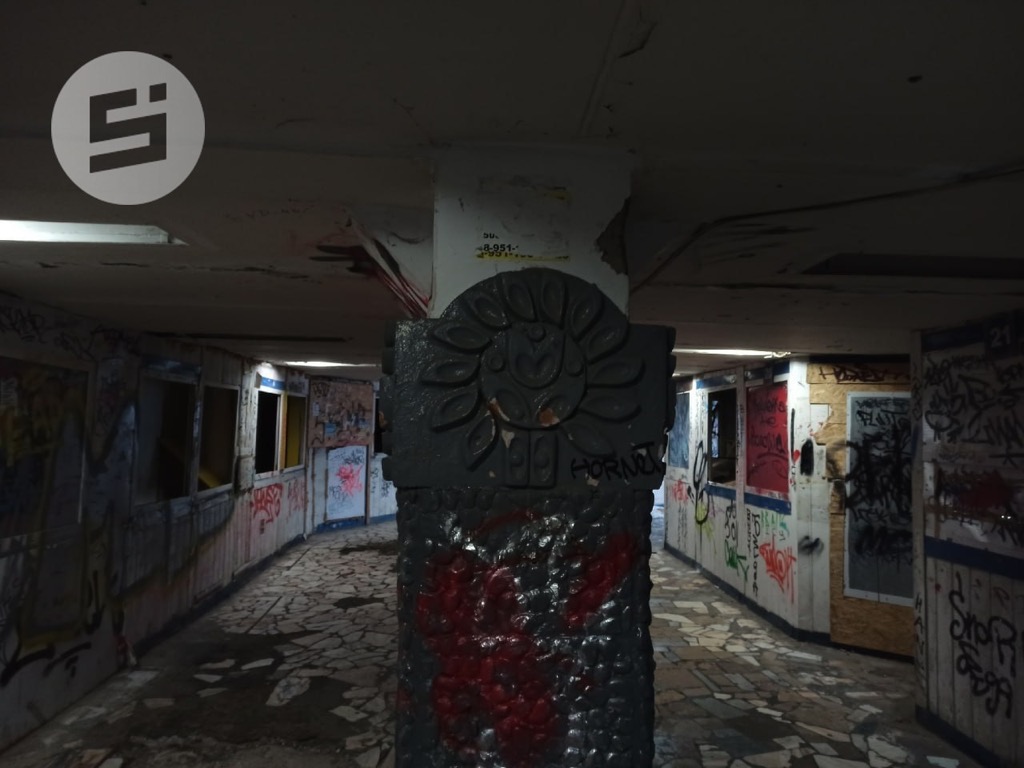 В Ижевске вновь начали искать подрядчиков для ремонта двух подземных переходов