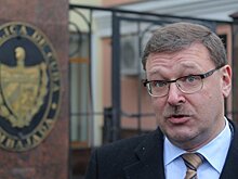 Косачев прокомментировал слова Меркель о России в ПАСЕ