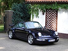 Редкий Porsche 911 Leichtbau уйдет с молотка