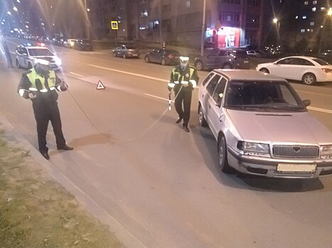 Во Владимире на пешеходном переходе сбили ребенка