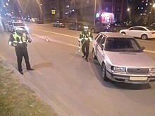 Во Владимире на пешеходном переходе сбили ребенка