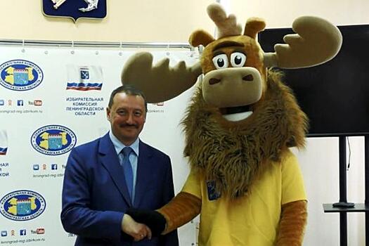 В Ленобласти сняли шутливый ролик с Лосилием о пользе общественного наблюдения за выборами