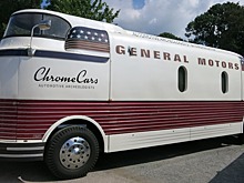 General Motors начала производство электрофургонов