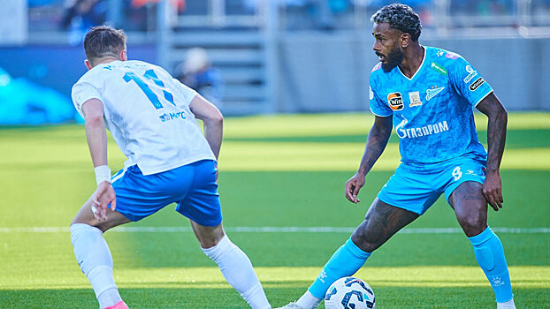 «Зенит» намерен бороться за отмену красной карточки Вендела. На чьей стороне правила?