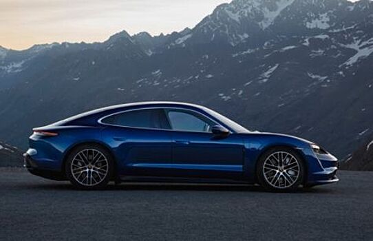Porsche заплатит за звуки в электромобилях